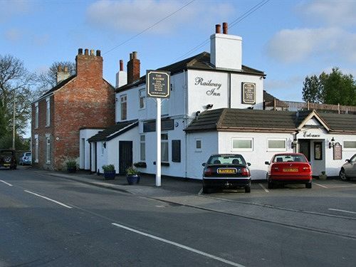 Rise The Railway Inn מראה חיצוני תמונה
