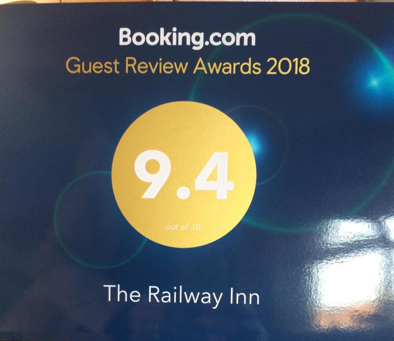 Rise The Railway Inn מראה חיצוני תמונה